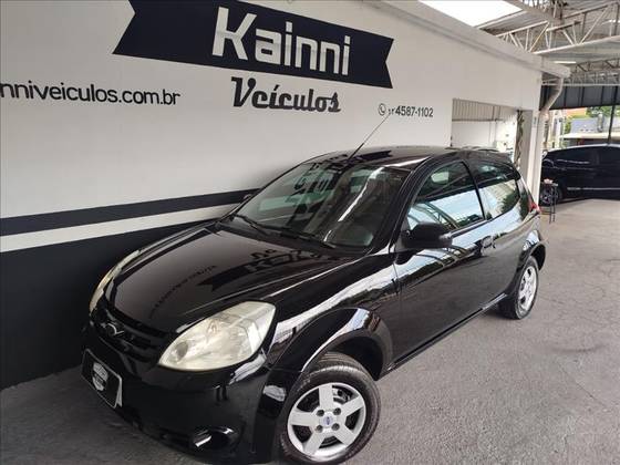 FORD KA 1.0 MPI 8V FLEX 2P MANUAL